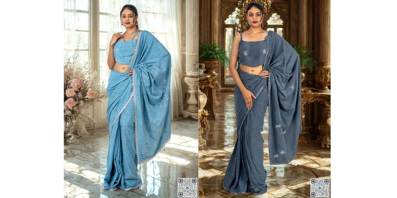 Desi Denims- Loom to Legacy—India’s Denim Story